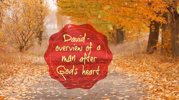 X90_HF48_Overview of a Man After God's Heart